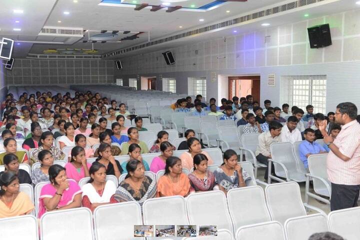auditorium